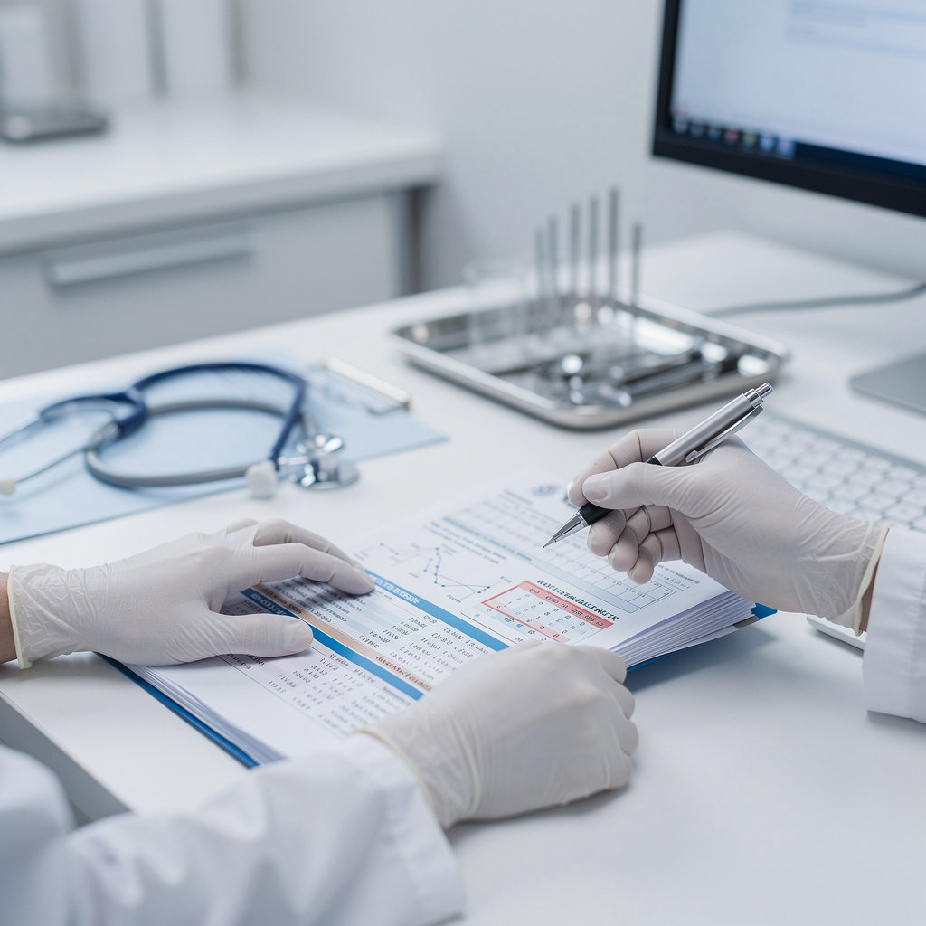 Coastal Infectious Disease Consultants, LLC specialist providing expert infectious disease and internal medicine care in Pomona, NJ